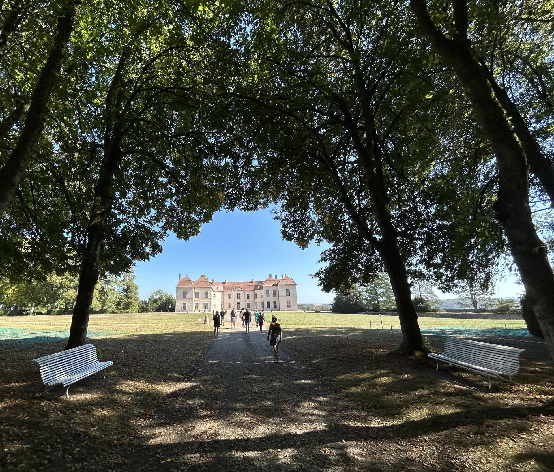Château de Ray Sur Saône - sorties entre célibataires en Haute Saône - Agence de rencontres Coup de Coeur - franche comté 