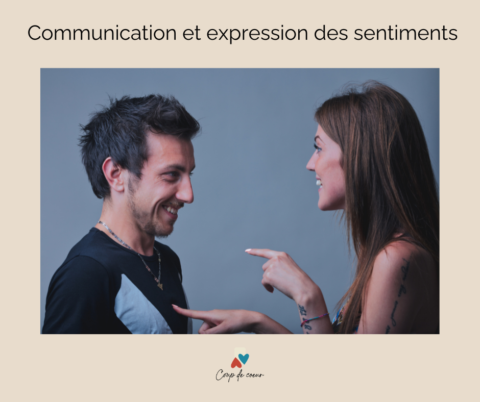 Communication et expression des sentiments 