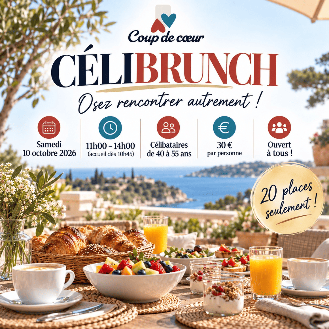 Samedi 10 octobre : C&eacute;librunch Var & Bouches du Rh&ocirc;ne