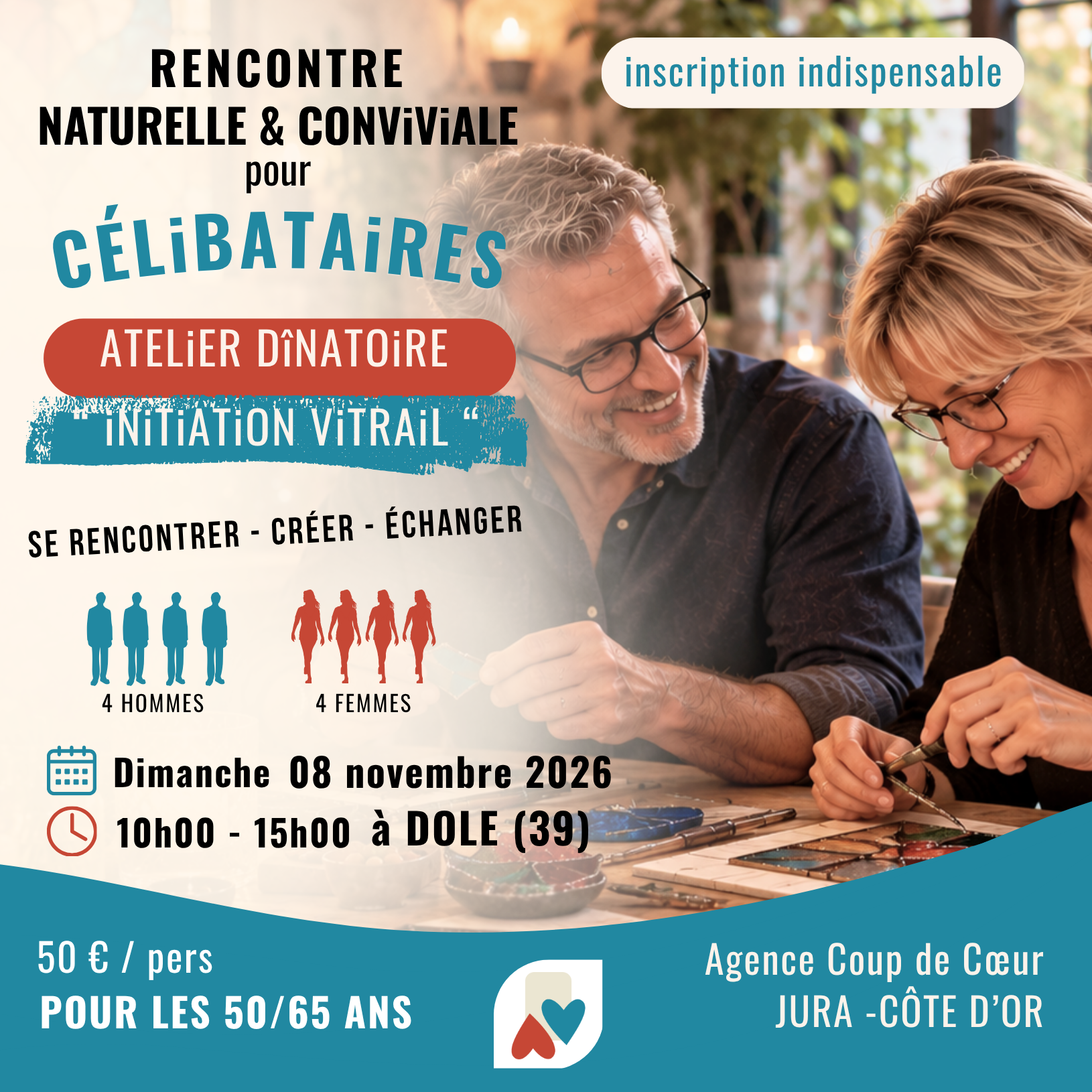 Rencontre Naturelle & Conviviale DOLE